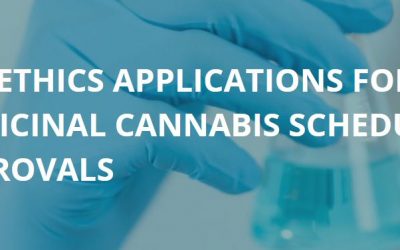 Applying or Amend Ethics Application for Authorised Prescriber Medicinal Cannabis