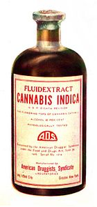 Marijuana Tax Act of USA - medicinal uses of cannabis taxed out of existence