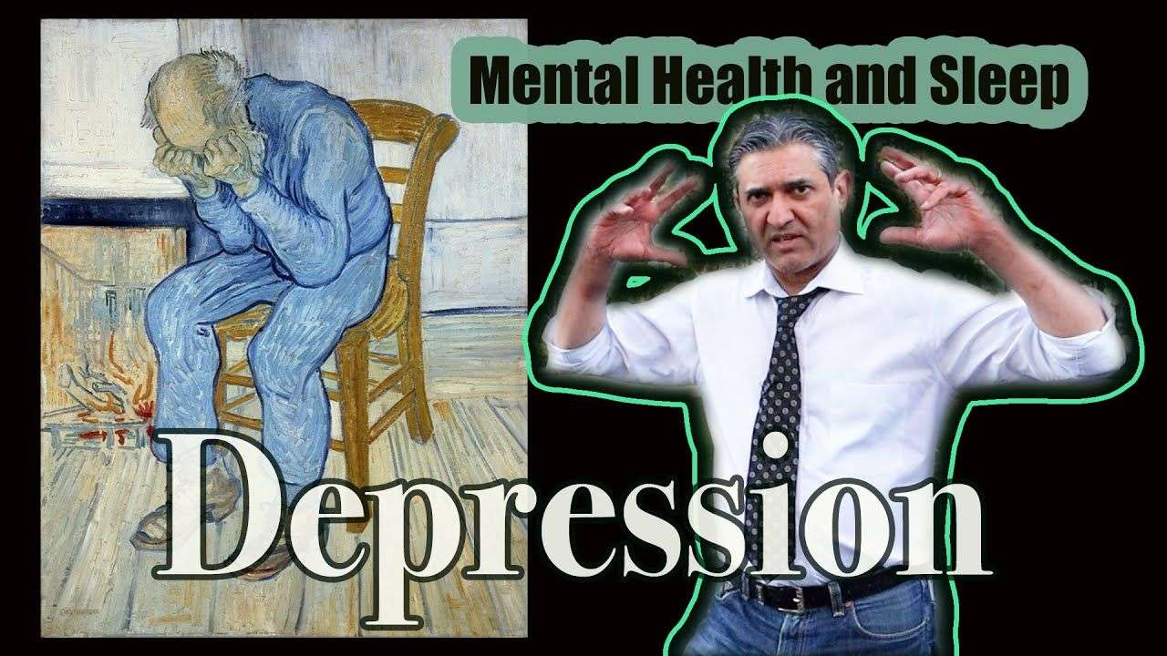 Mental Health and Sleep Depression Vivace Health