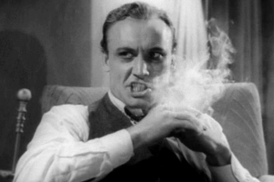cannabis demonised in film