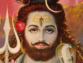 Shiva given title 'The Lord of Bhang' (according to legend)