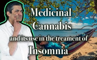 Medicinal Cannabis – Treating Insomnia