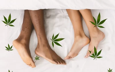 Cannabis Consumers Have Sex,  More Often!